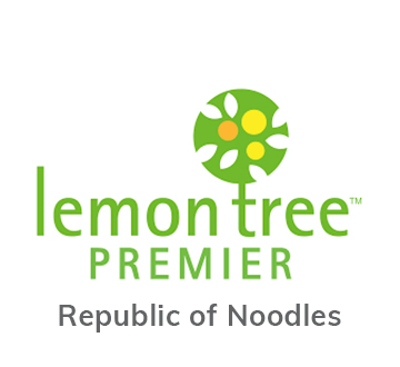 Logo of Republic of Noodles Lemon Tree Premier